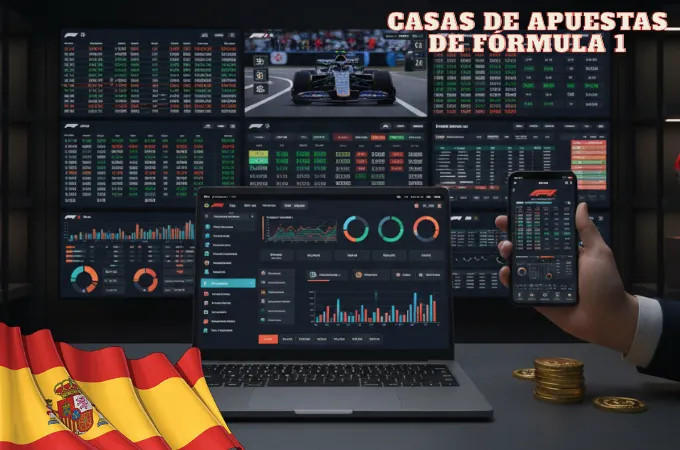Seguir estadísticas mercados automovilismo