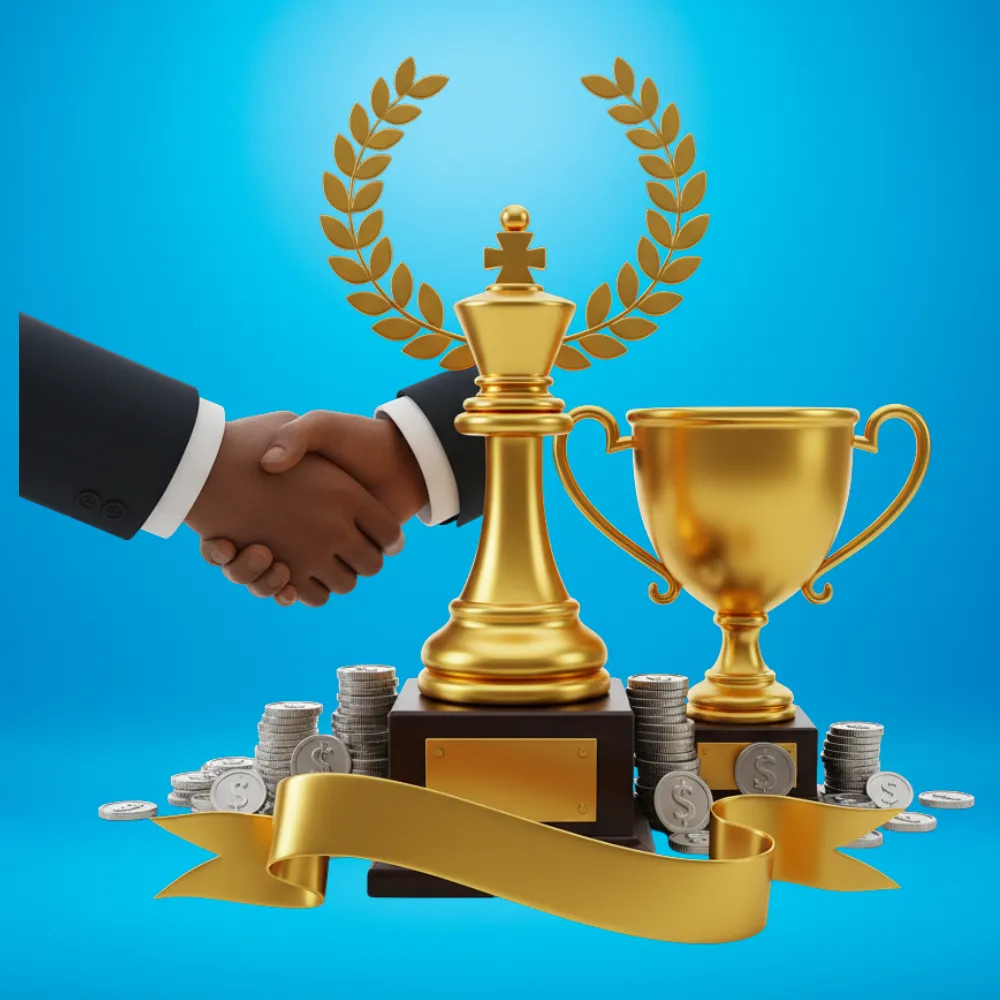 Ganador partida torneos ajedrez