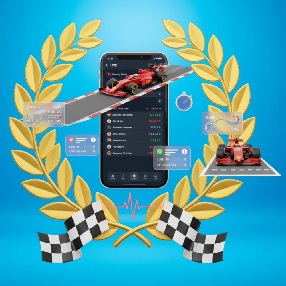 en vivo operadores F1