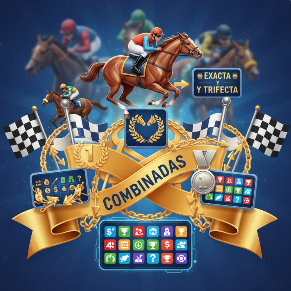 combinadas apuestas hípicas online