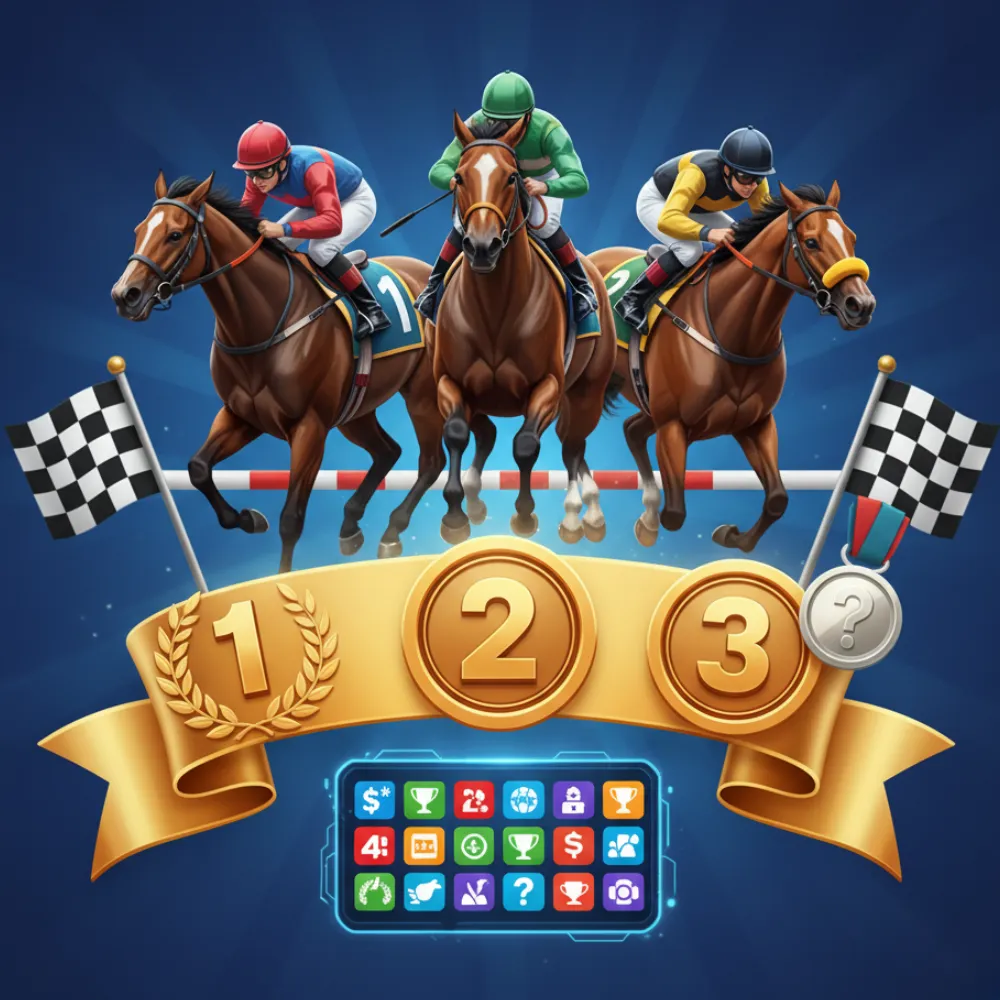 Exacta apuestas hípicas online