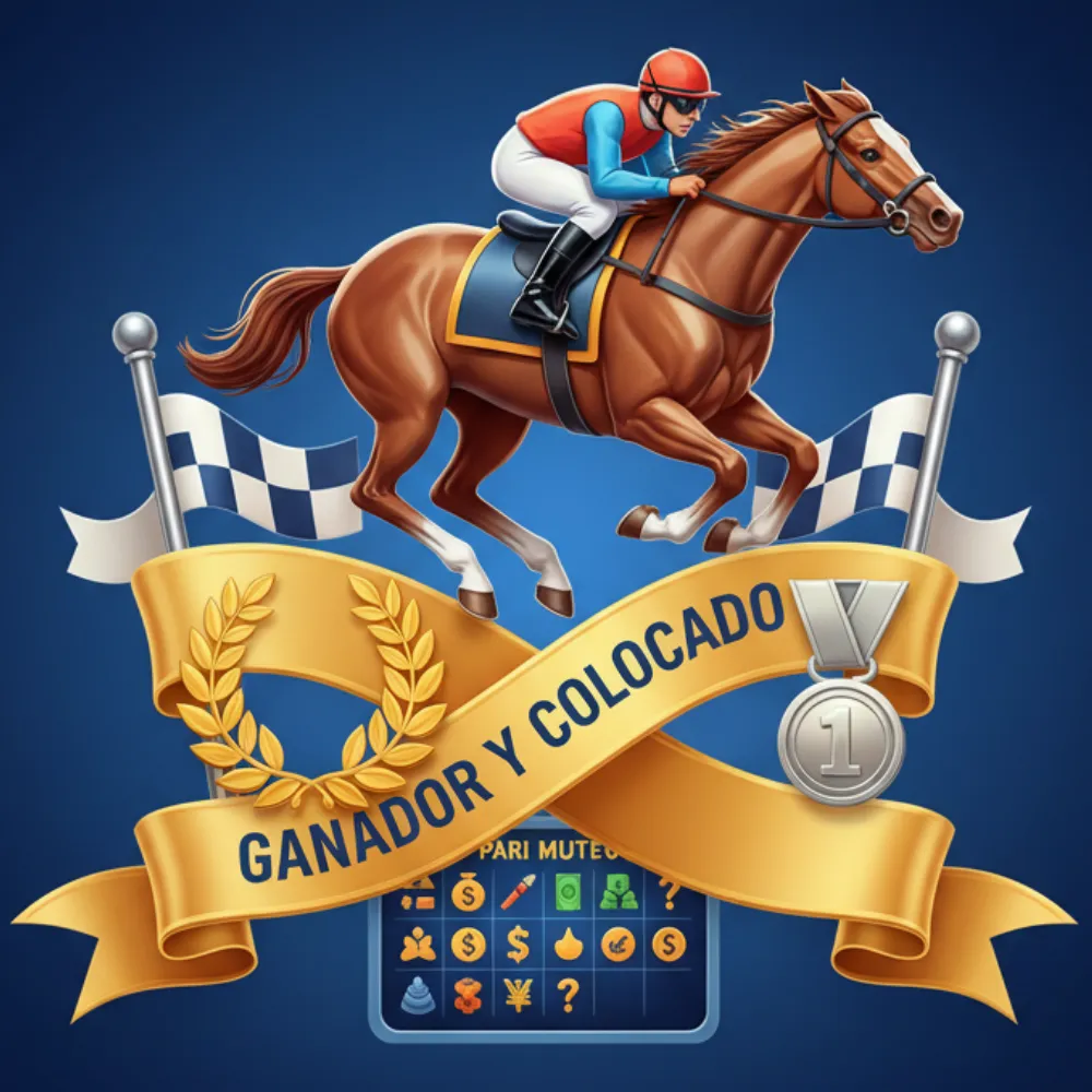Ganador apuestas hípicas online