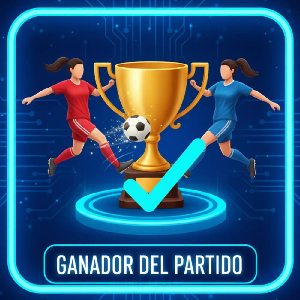 Ganador apuestas Mundial femenino