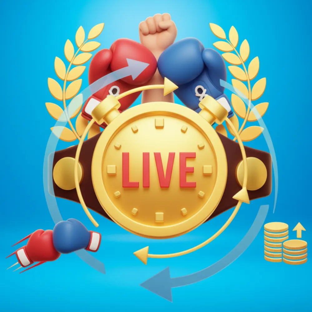 en vivo apuestas boxeo España