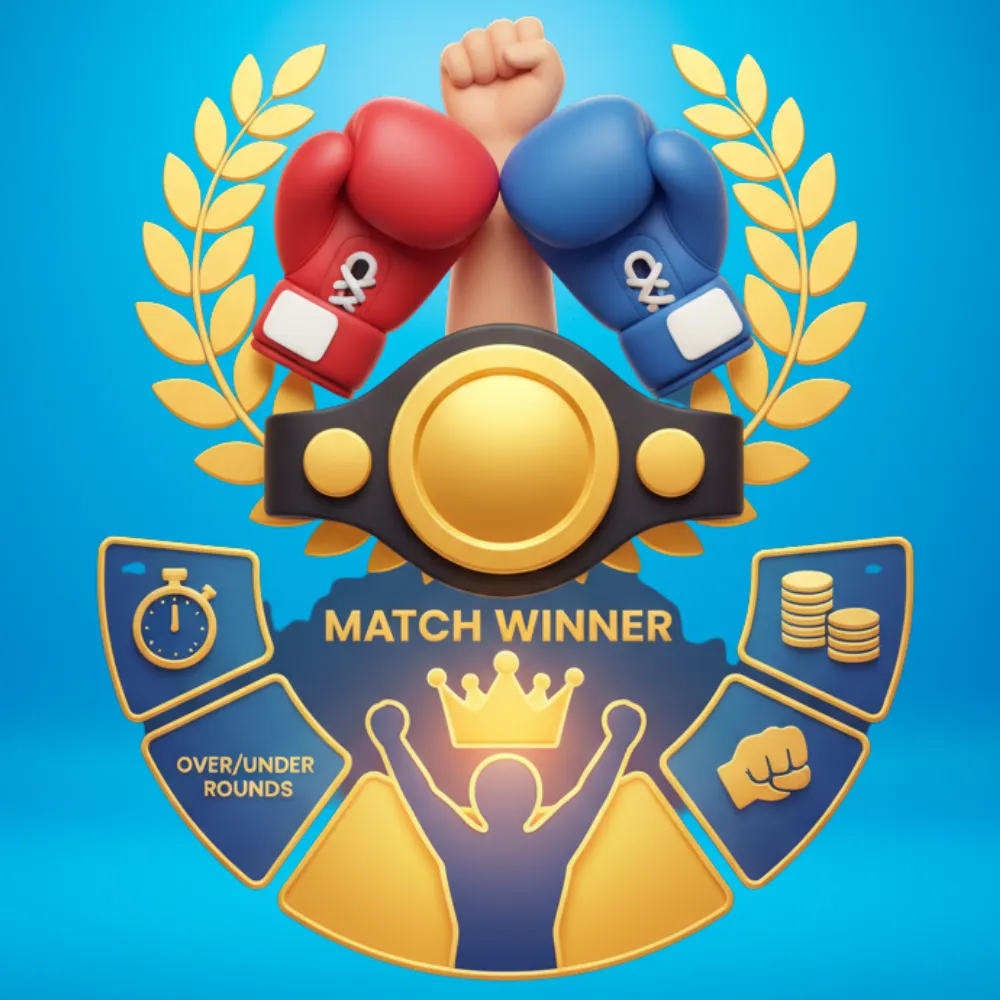 Ganador apuestas boxeo España