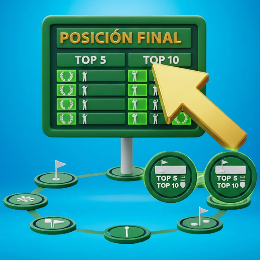 apuestas golf online final