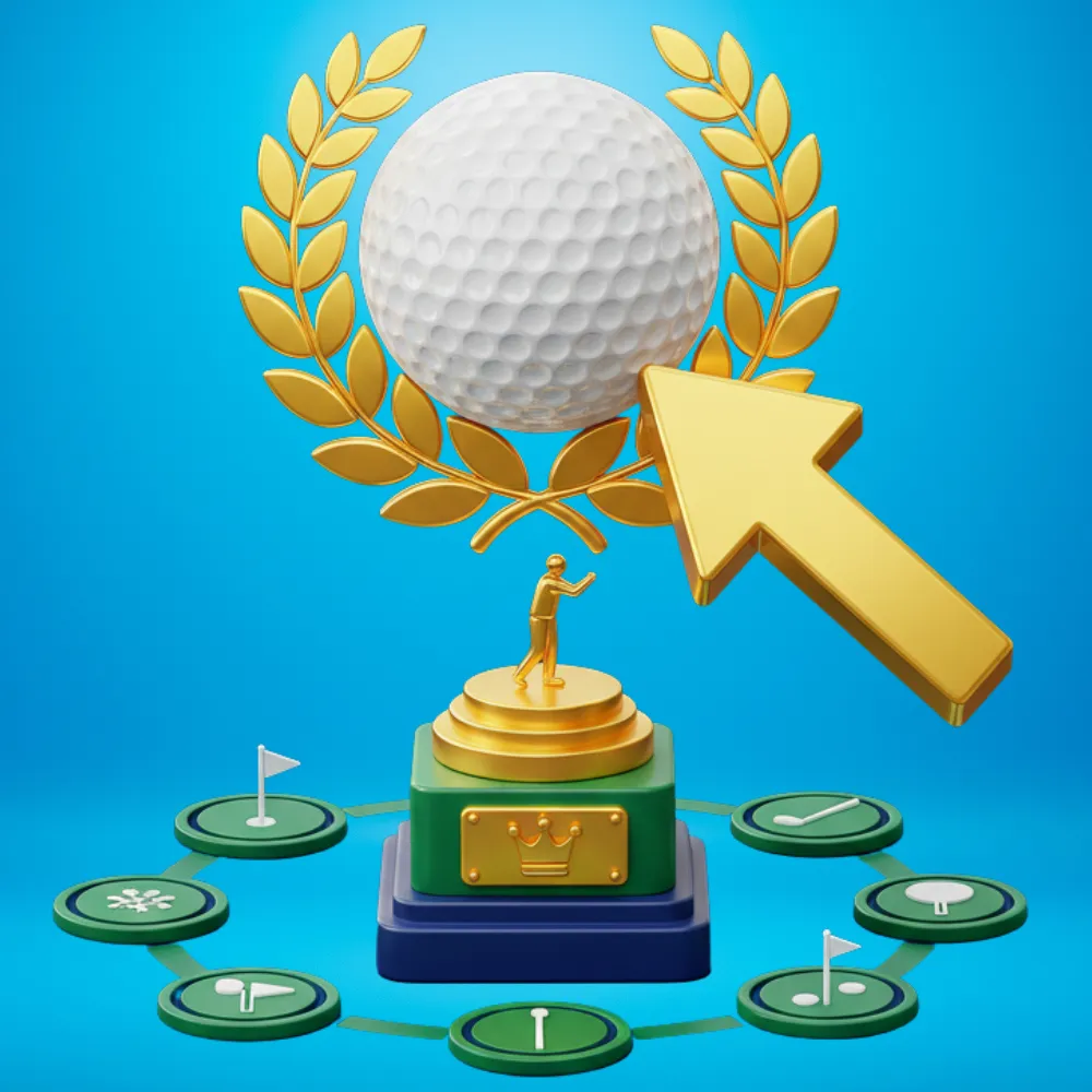 apuestas golf online torneo