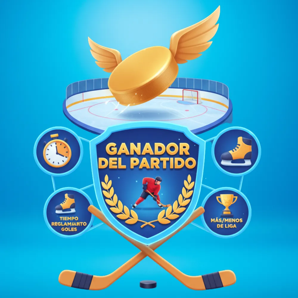 Ganador apuestas hockey España