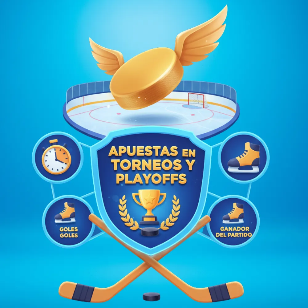 torneos apuestas hockey España
