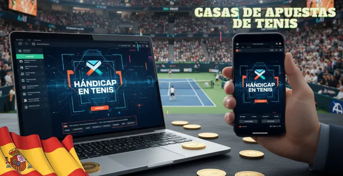 Hándicap tenis apuestas WTA