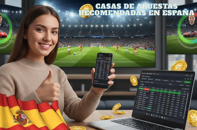 operadores recomendados usuario