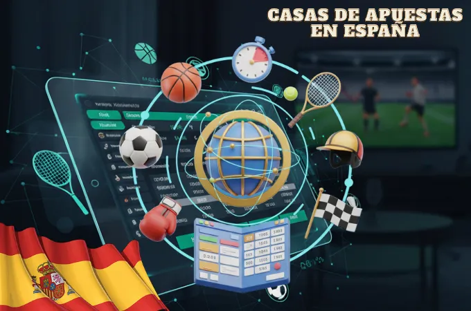 Variedad plataformas deportivas online