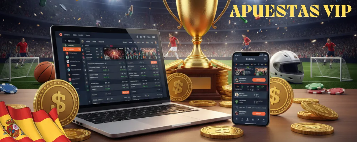 cuentas VIP apuestas deportivas