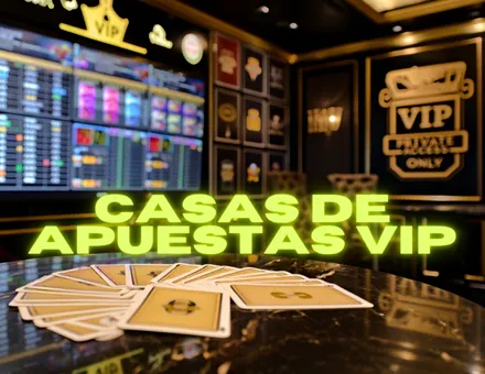 Casas de apuestas VIP