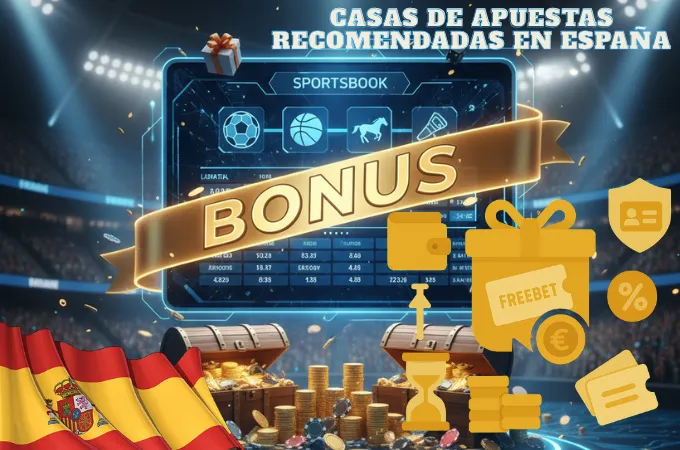 Bonos casas apuestas bienvenida