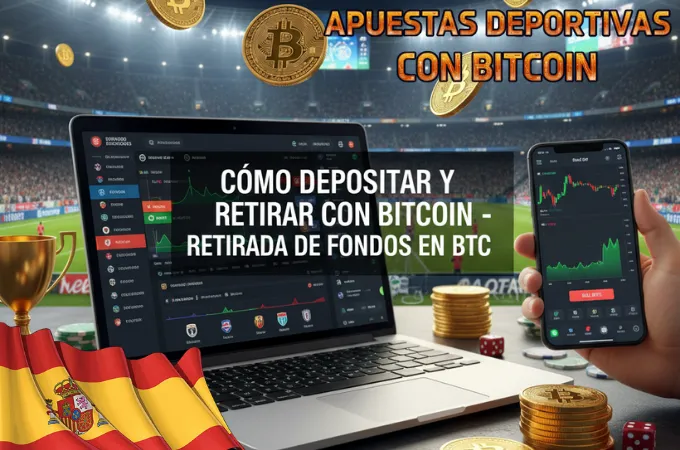 BTC casas de apuestas Bitcoin