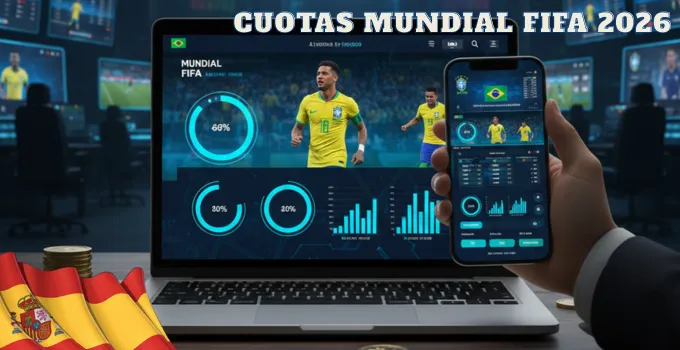 Mundial FIFA Brasil cuotas