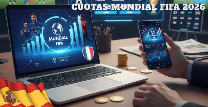 Mundial FIFA Francia cuotas