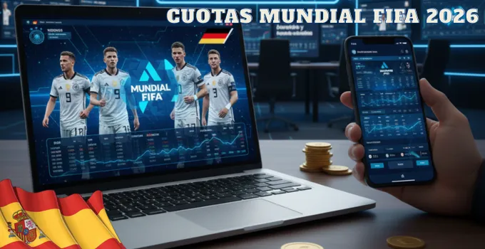 Mundial FIFA Alemania cuotas