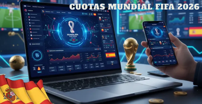 Mundial FIFA España cuotas