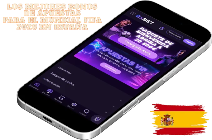 Mundial FIFA bono 0xBet