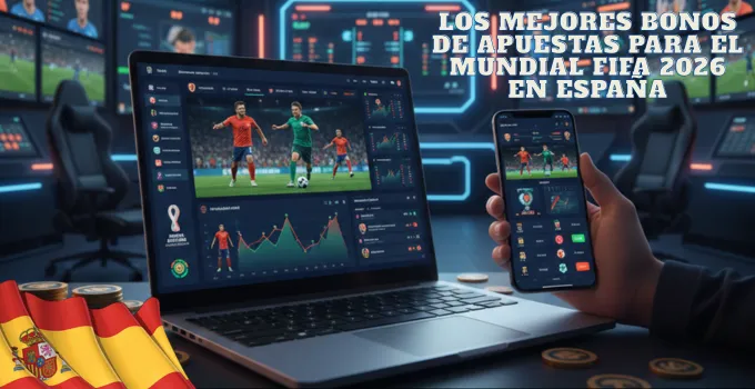 Mundial FIFA Apuesta en vivo