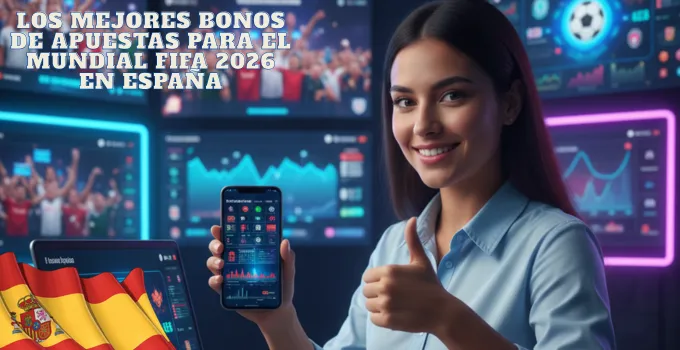 Mundial FIFA Regístrate bono