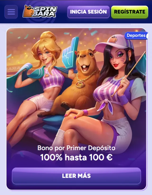 Mundial FIFA Ofertas bienvenida Spinbara