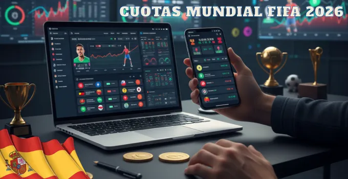 Mundial FIFA Dinámica cuotas