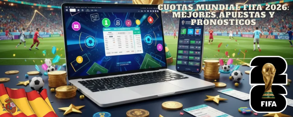 Mundial FIFA apuestas convencionales