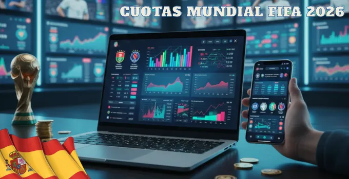 Mundial FIFA Equipos cuotas