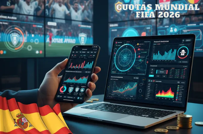 Mundial FIFA Mercados apuestas