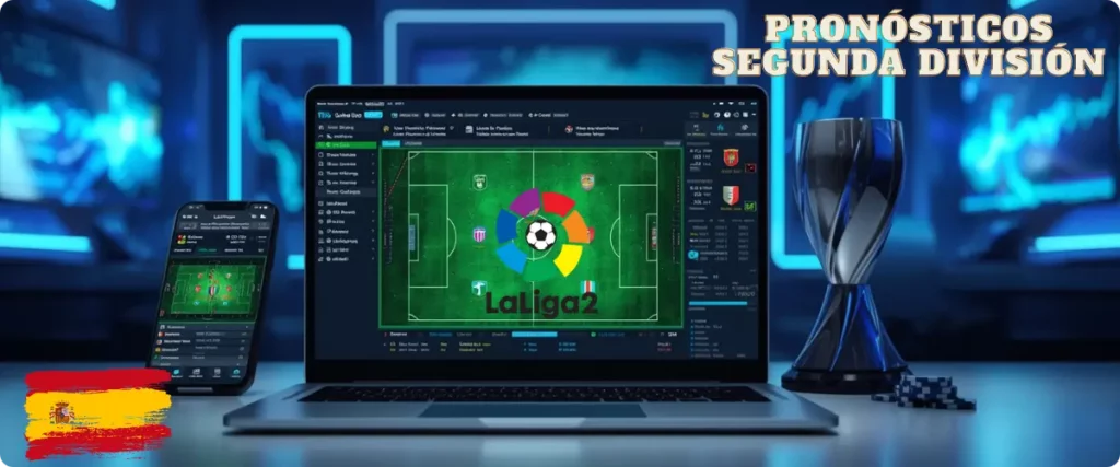 Últimos Pronósticos y Cuotas de LaLiga2