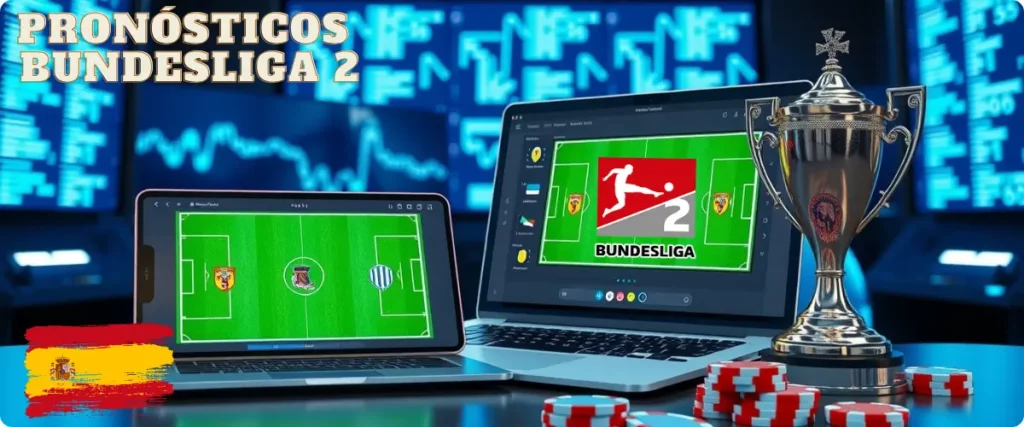 Presentación de la Bundesliga 2 y Pronósticos Generales