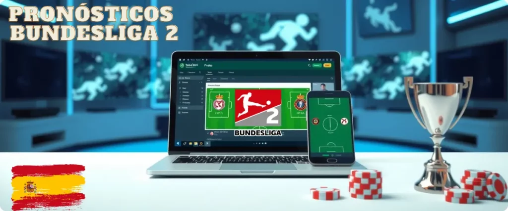Lo Que No Debes Hacer al Apostar en Bundesliga 2