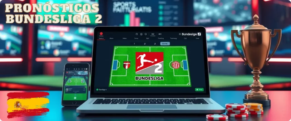Estadísticas Claves de la Bundesliga 2 2025-26
