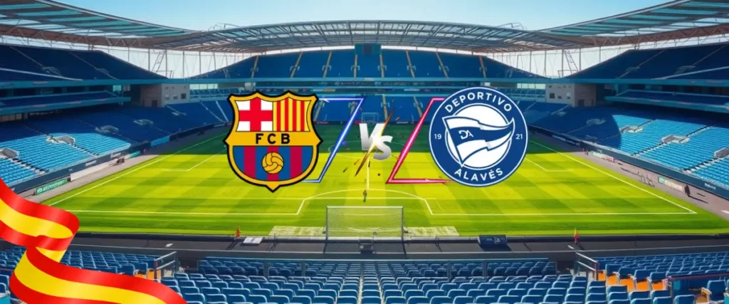 Historial de enfrentamientos Barcelona vs Alavés