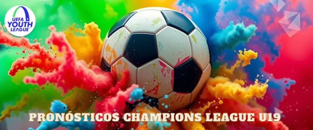 Pronósticos 1X2 de los partidos de la Champions League U19
