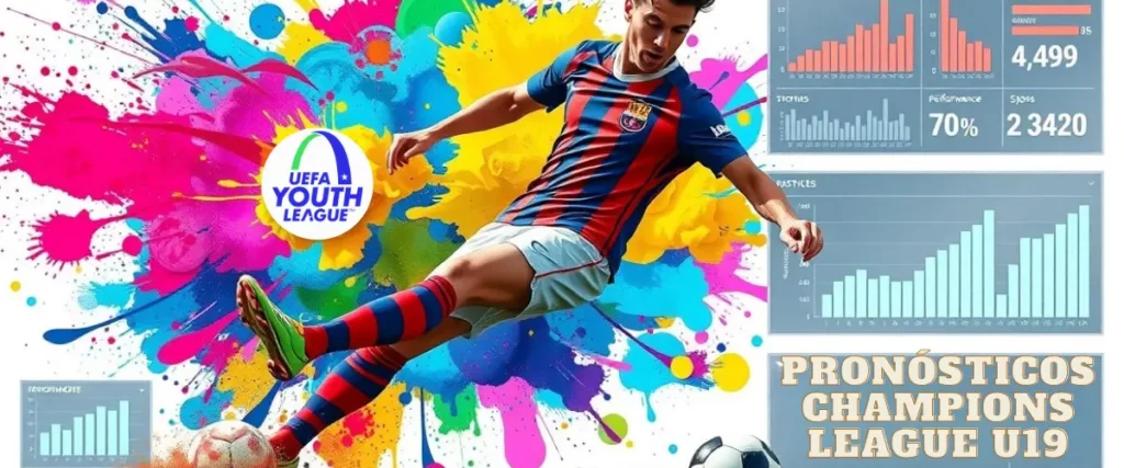 Favoritos al título de la UEFA Youth League 2025-26