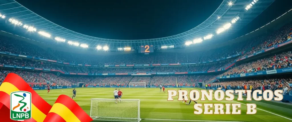 Presentación y pronósticos de la Serie B