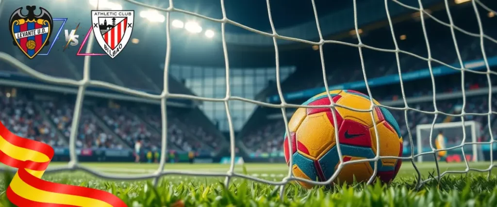 Levante vs Athletic Bilbao