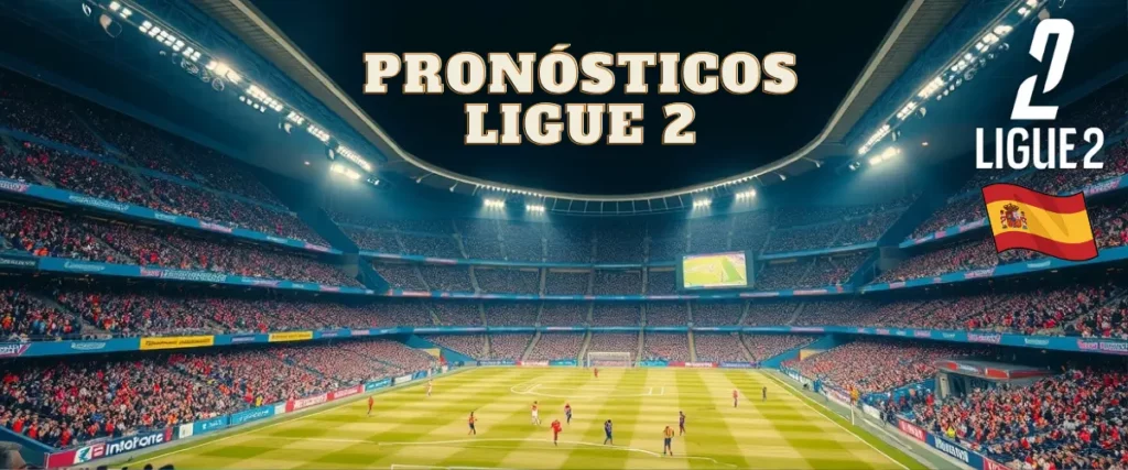 Goleadores a Seguir en la Ligue 2 2025-26