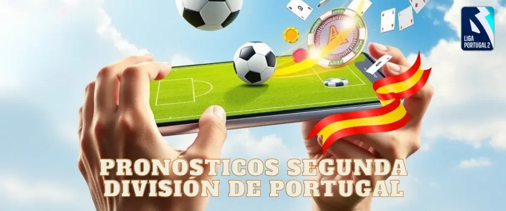 Presentación de la Liga Portugal 2