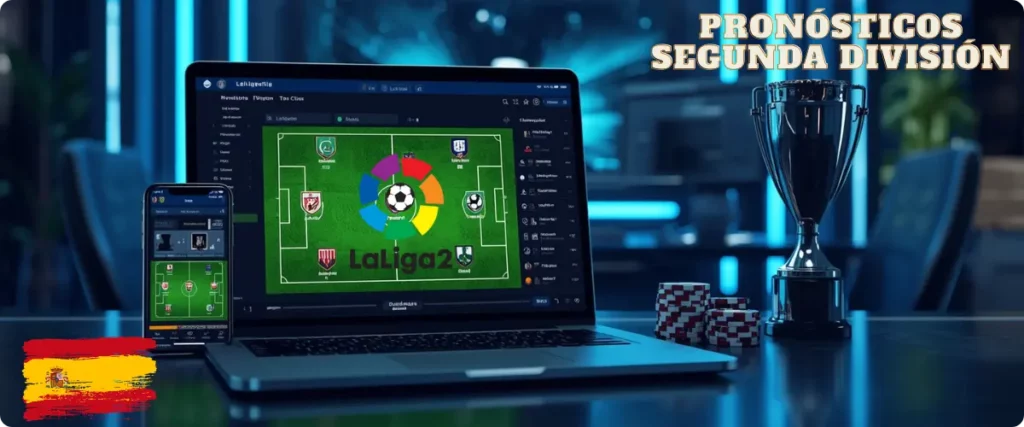 Presentación de LaLiga Hypermotion