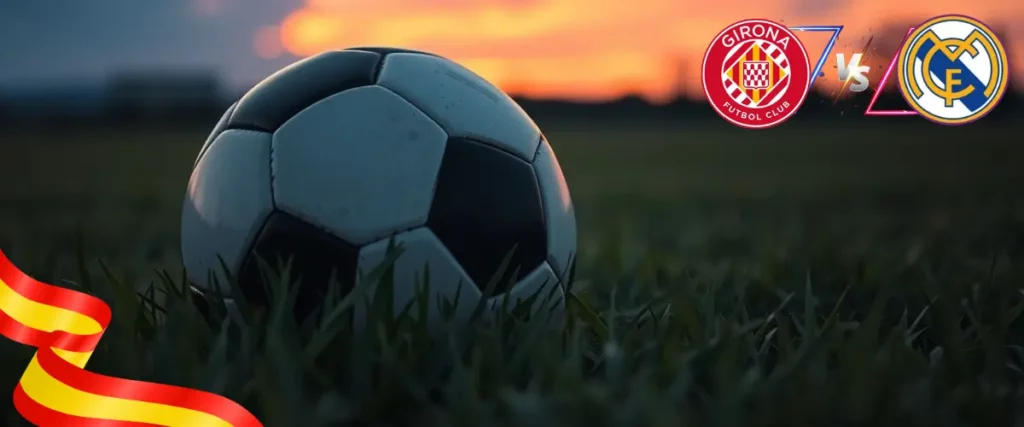 Pronóstico del partido Girona vs Real Madrid