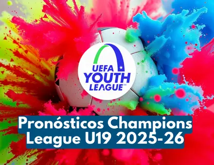 Pronósticos Champions League u19 main