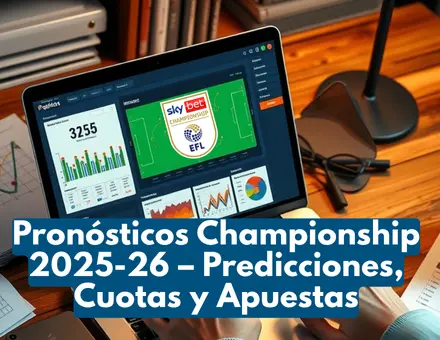 Pronósticos Championship main