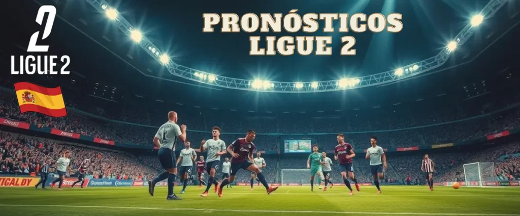 Cifras y Tendencias de la Ligue 2 2025-26