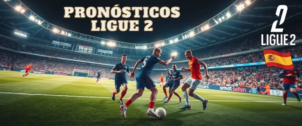 Cifras y Tendencias de la Ligue 2 2025-26
