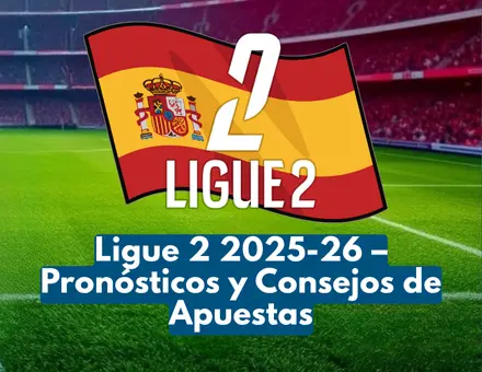 Pronósticos Ligue 2 main